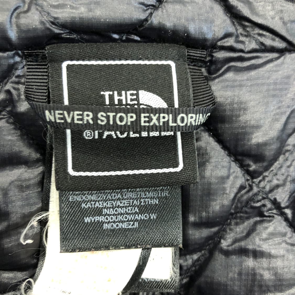 노스페이스 써모볼 플라즈마 하이벤트점퍼 여성 90  상품이미지6