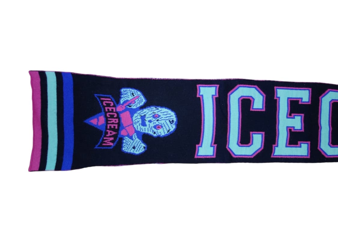 빌리네어보이즈클럽 좀비 목도리 스카프 상품이미지4