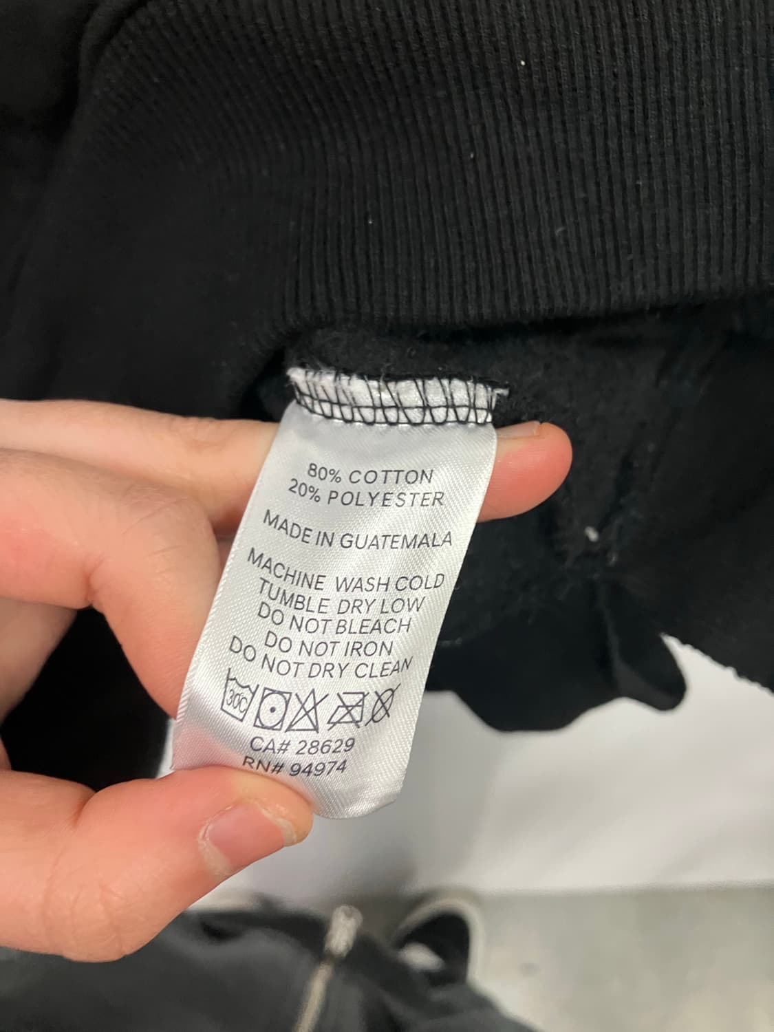 스투시 후드티 상품이미지3