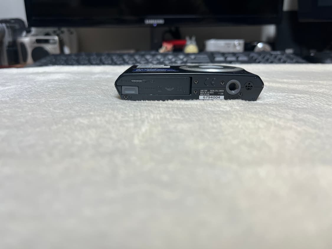 📸📸📸 SONY DSC-W510 디지털카메라 판매 📸📸📸  상품이미지6