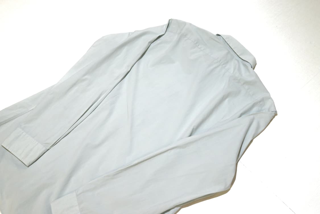 jil sander 2000s jacquard logo shirt 상품이미지2