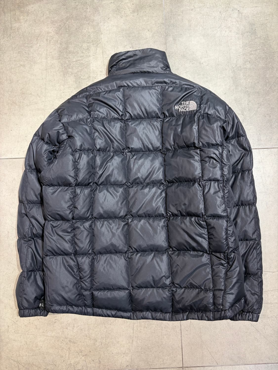 노스페이스 하이벤트 알파 패딩 자켓 상품이미지4