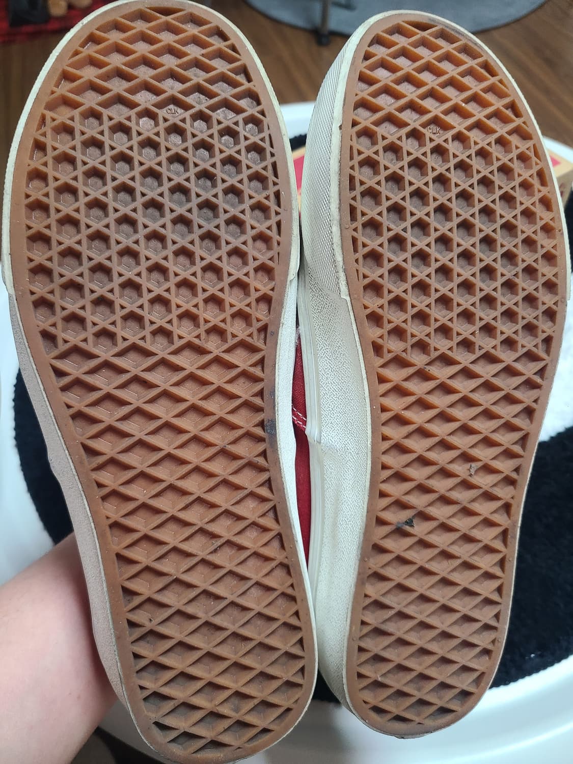 반스 어센틱 웨이브 워시드/280 상품이미지3