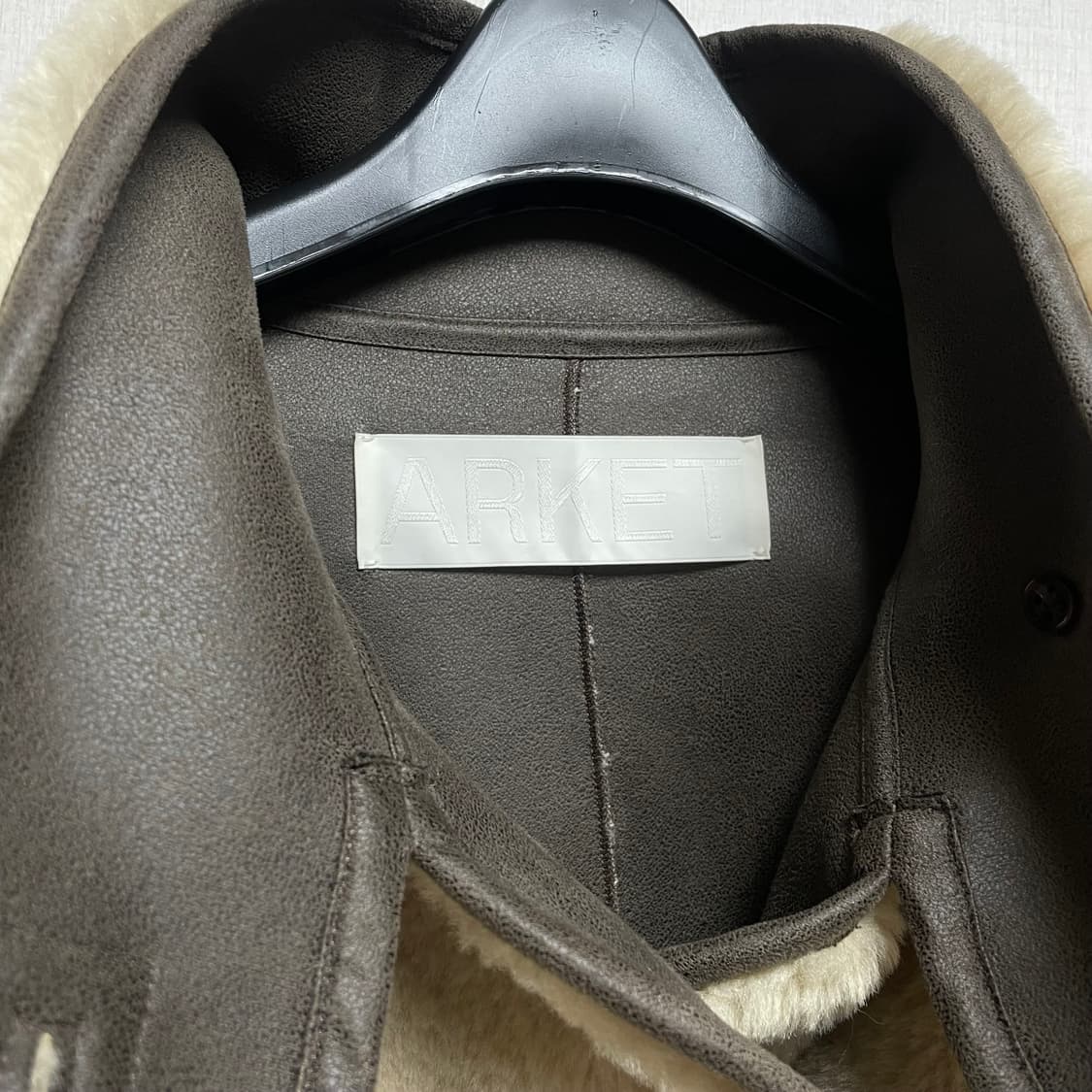 아르켓 포퍼자켓 구버전(23년) M사이즈 상품이미지2