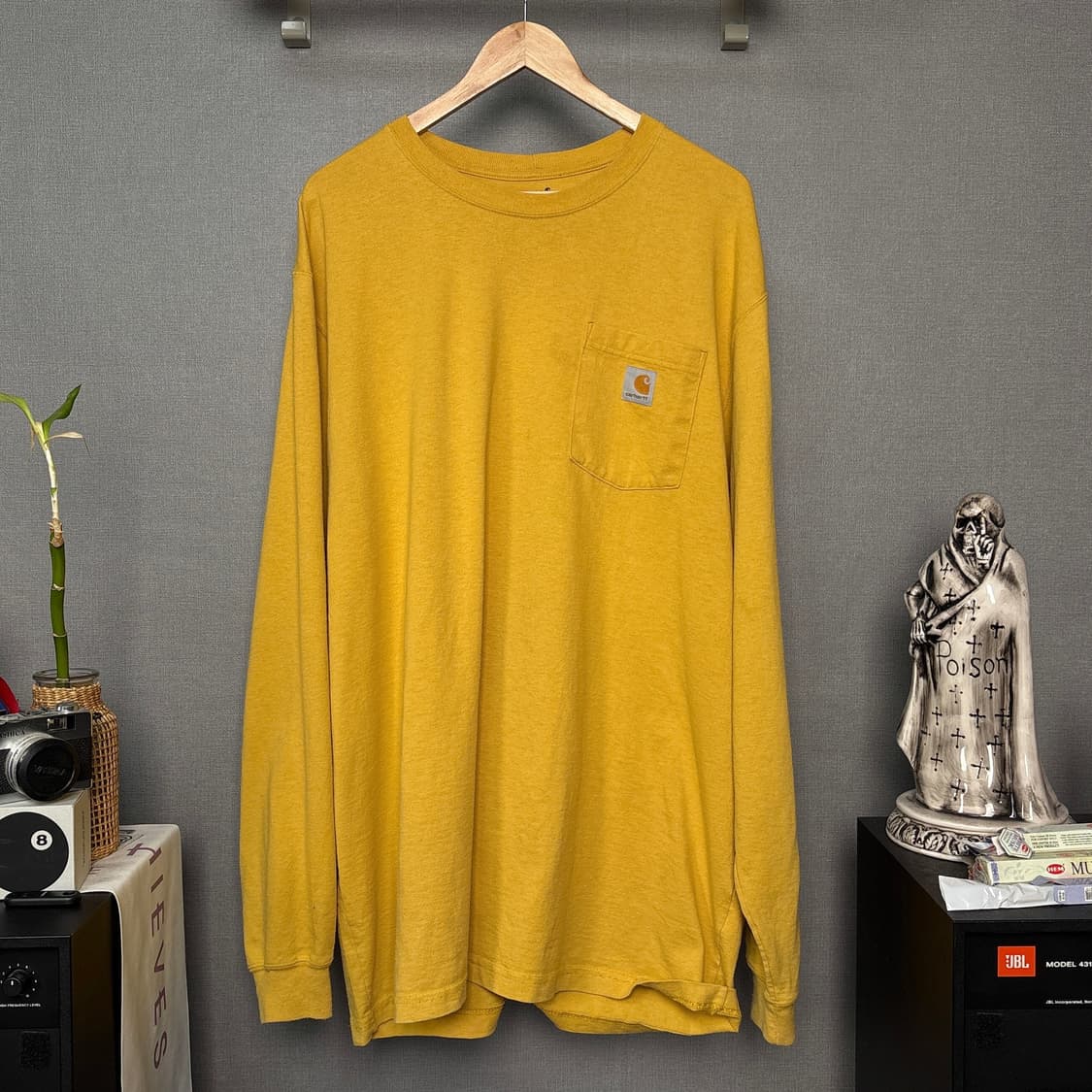 칼하트 롱슬리브 상품이미지2