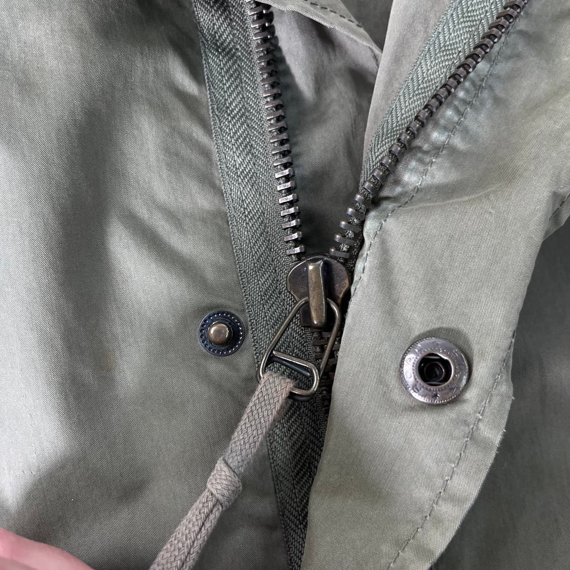 100 아비렉스 피쉬테일 m65 파카 상품이미지3