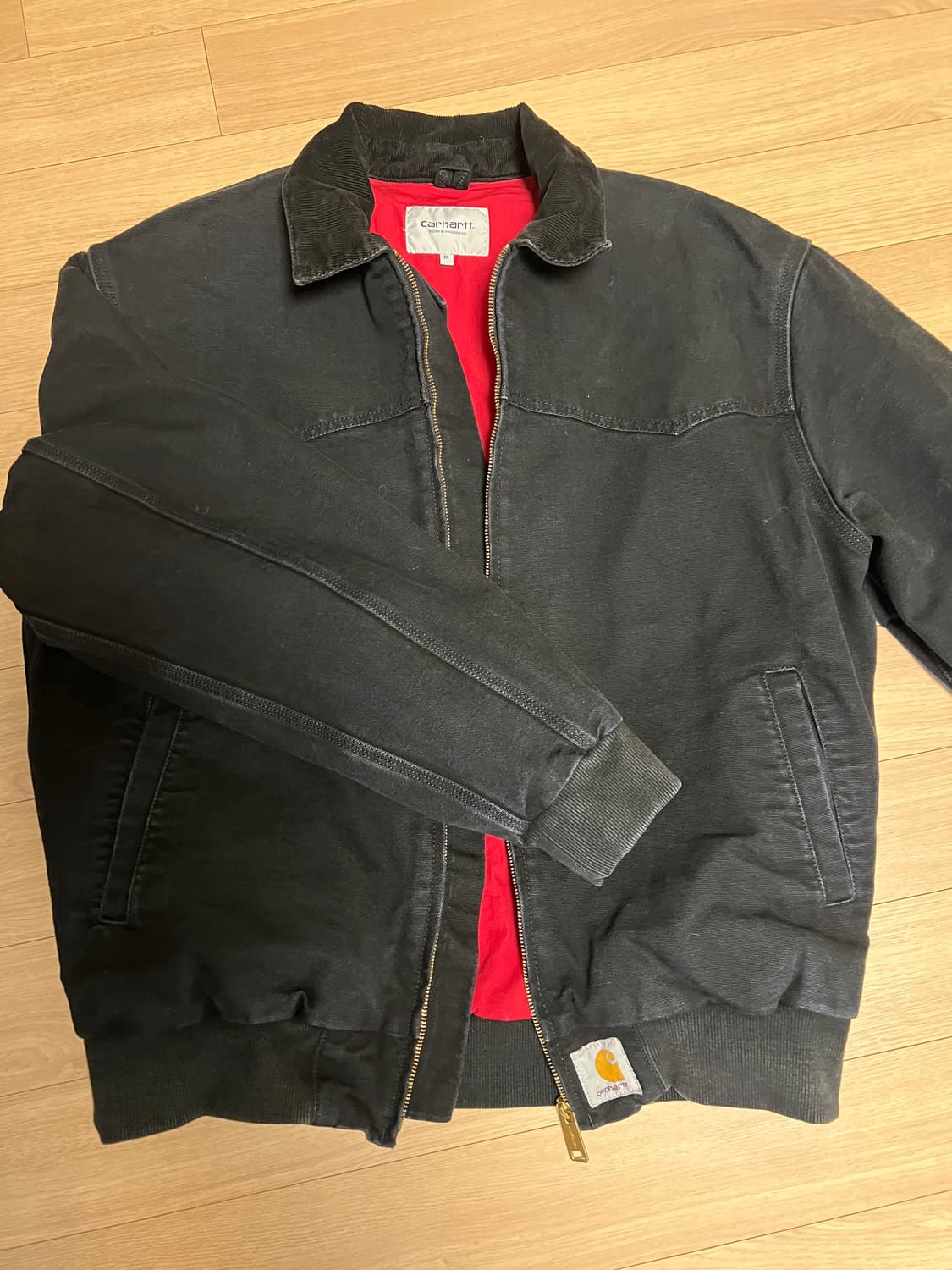 칼하트 wip 산타페 자켓 상품이미지1