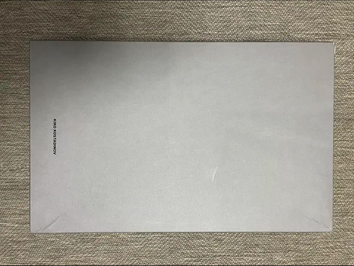 키코코스타디노브 메이든 부츠 42 사이즈 상품이미지9