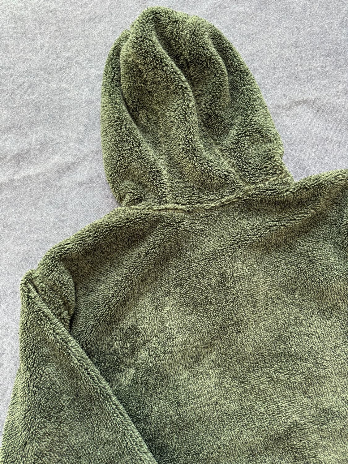 (XL) 엘엘빈 하이파일 플리스 후디 상품이미지6