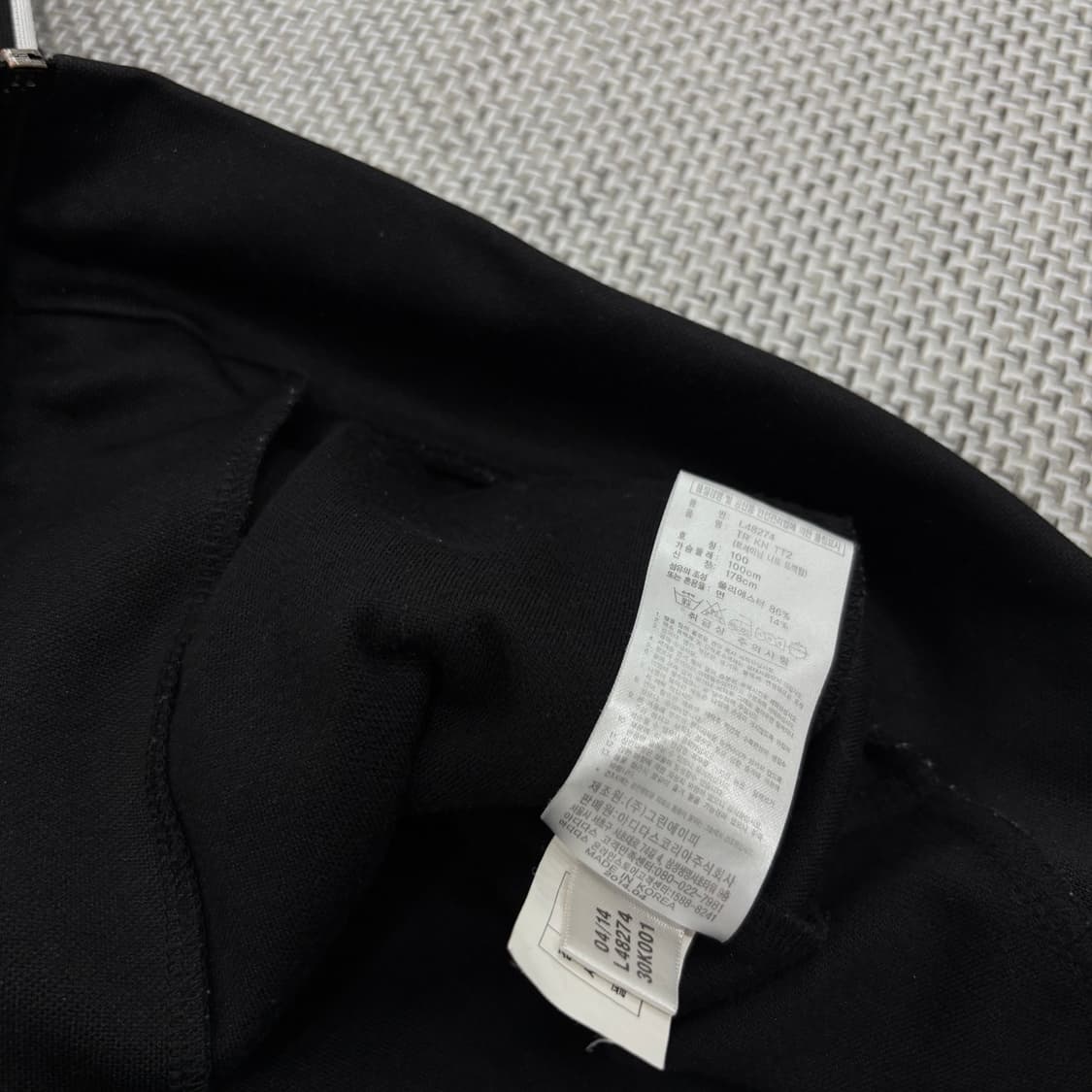 Adidas 트랙탑  상품이미지6