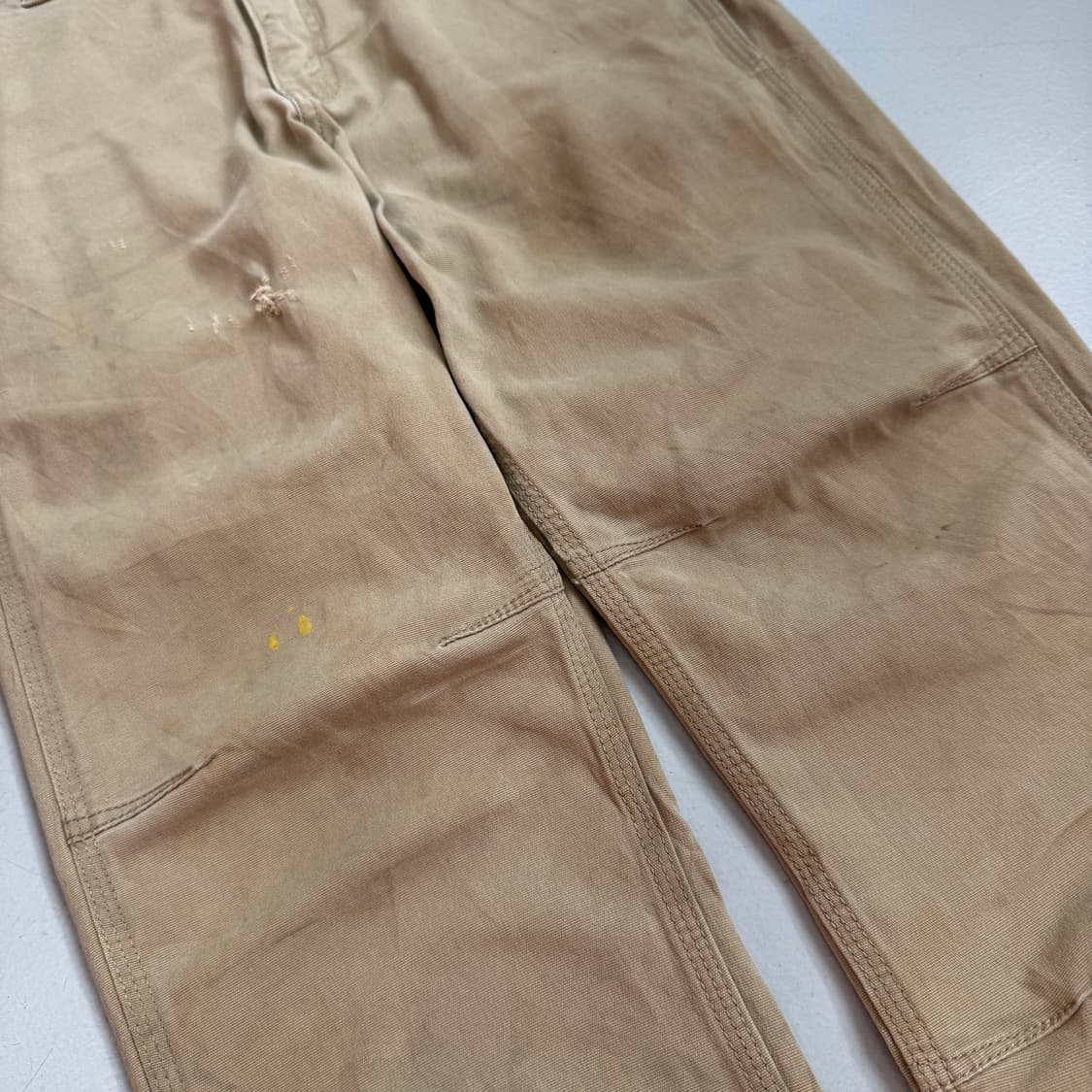 칼하트 OG 더블니 워크팬츠 상품이미지5