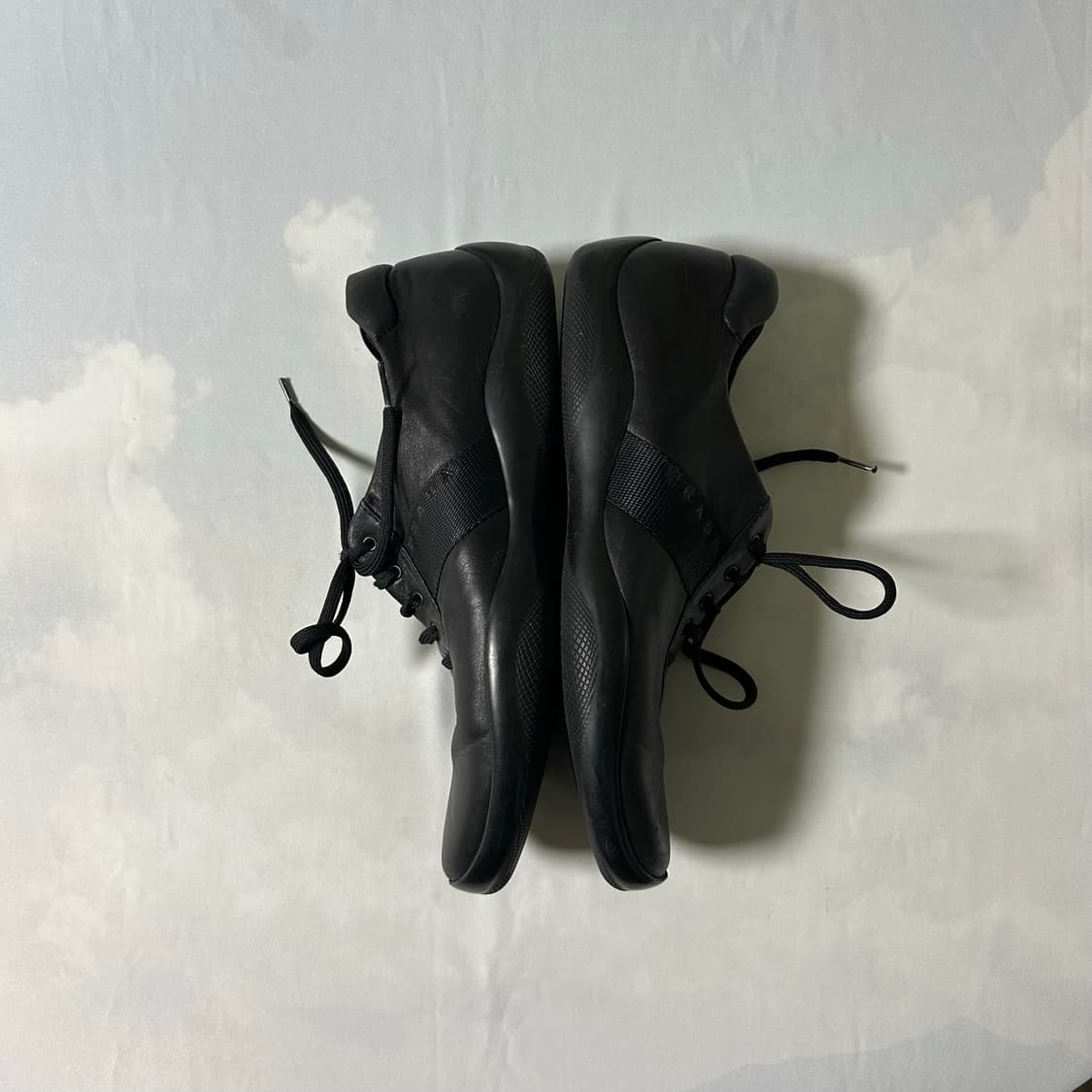 Prada sports lace up derby shoes 상품이미지4