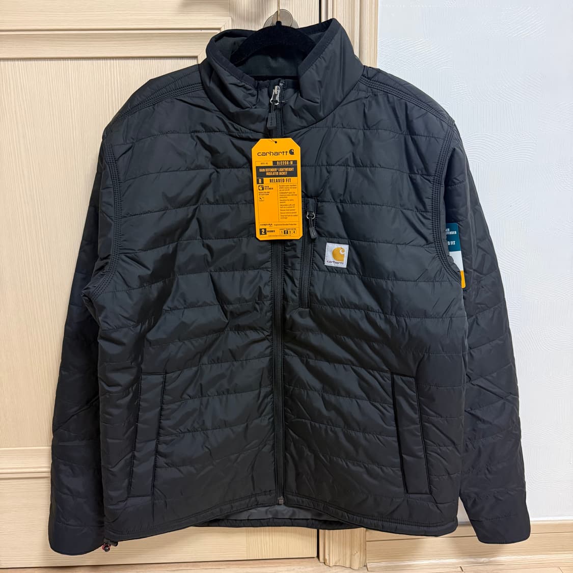 새상품)칼하트 길리엄 경량패딩 상품이미지1