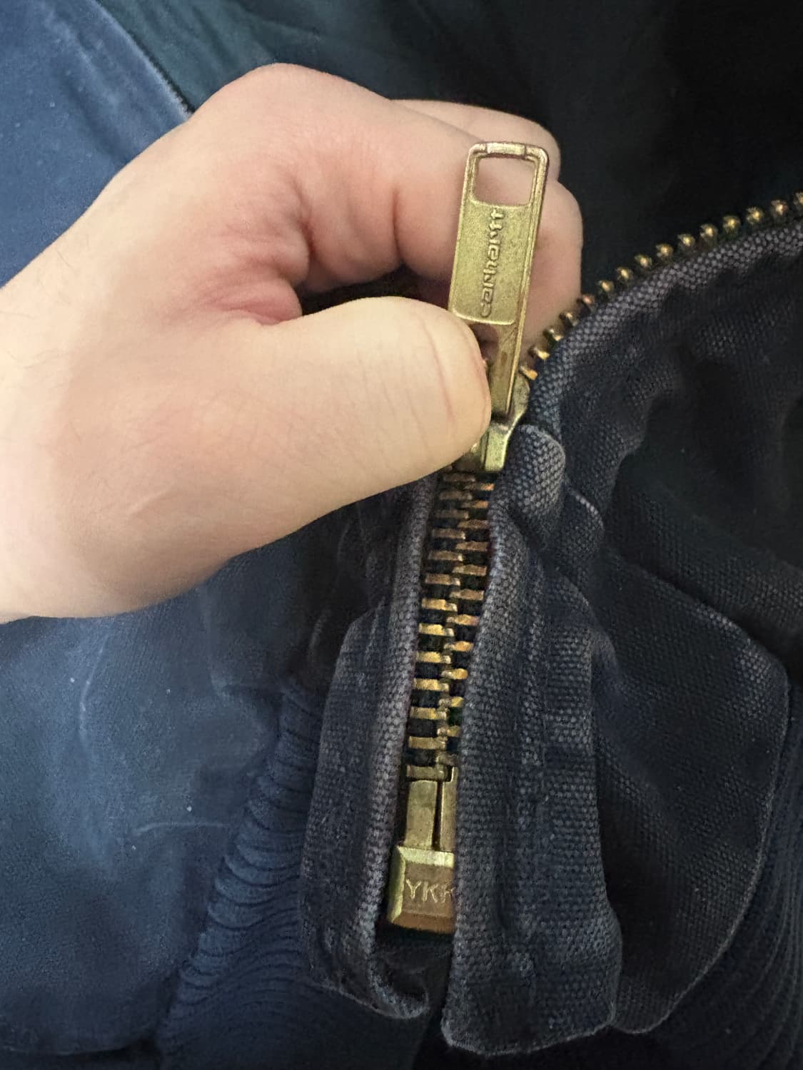 칼하트 j130 mdt 액티브자켓 XL 상품이미지6