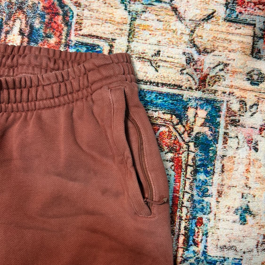 [30~33] 아디다스X퍼렐윌리엄스 휴먼레이스 스웻조거팬츠 상품이미지4