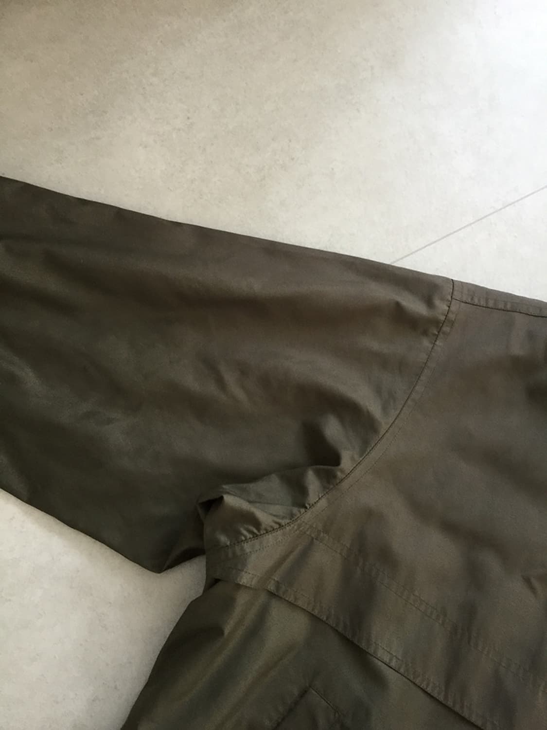 Burberry Heritage Zip Blouson 상품이미지6