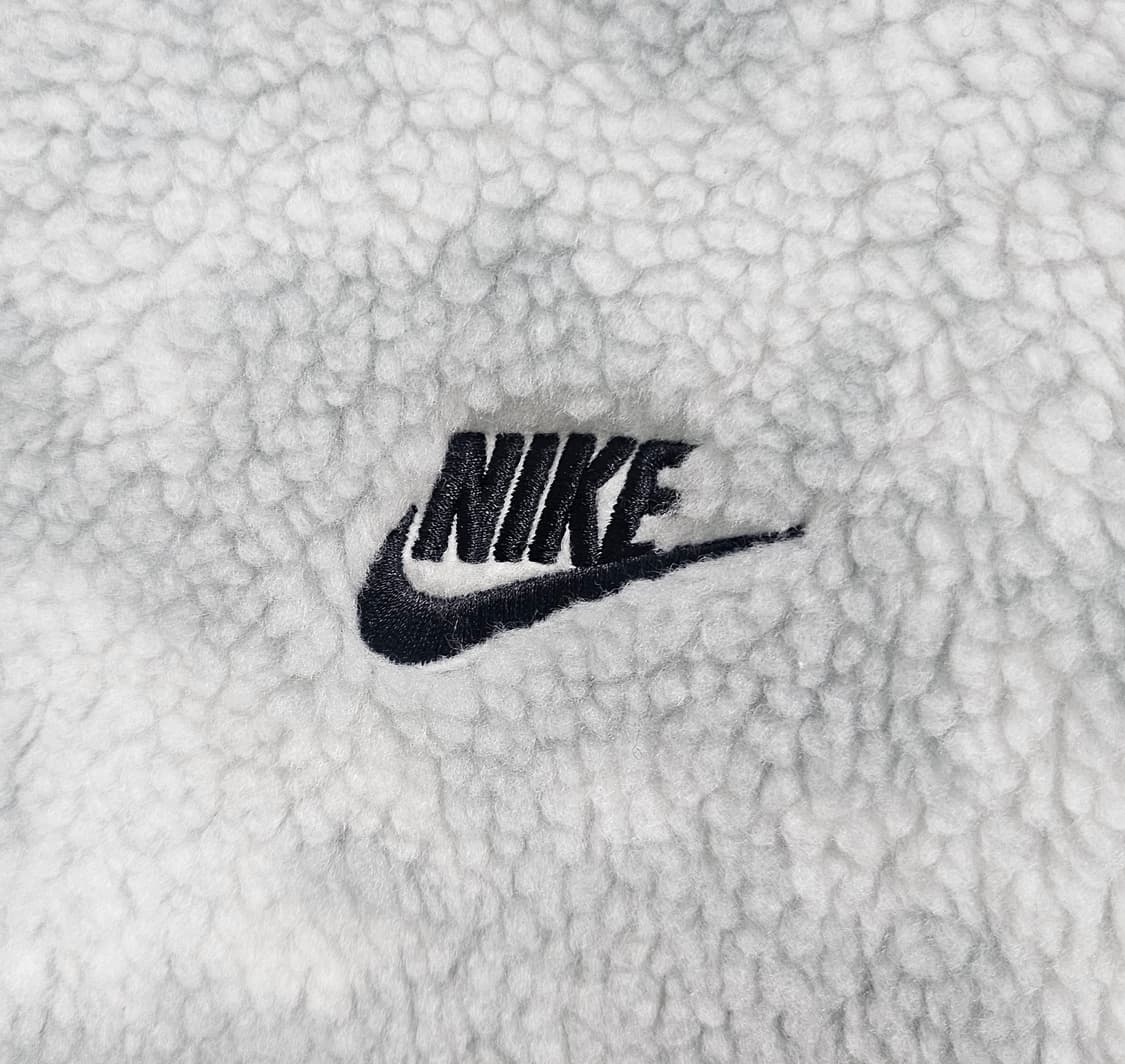 나이키 후리스자켓 110 양면 뽀글이 카모 플리스자켓 XD32 상품이미지3