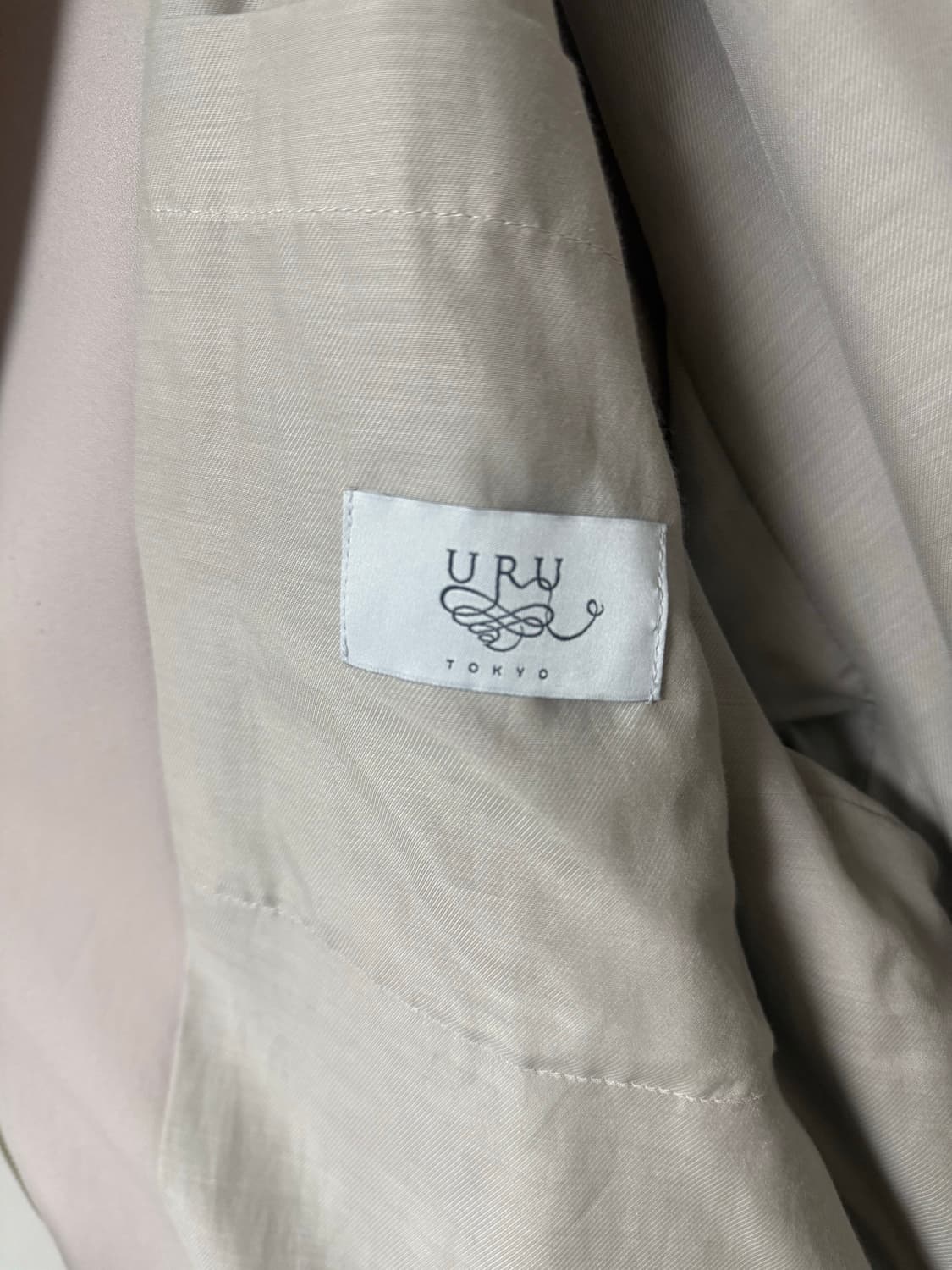 URU 자켓  상품이미지3