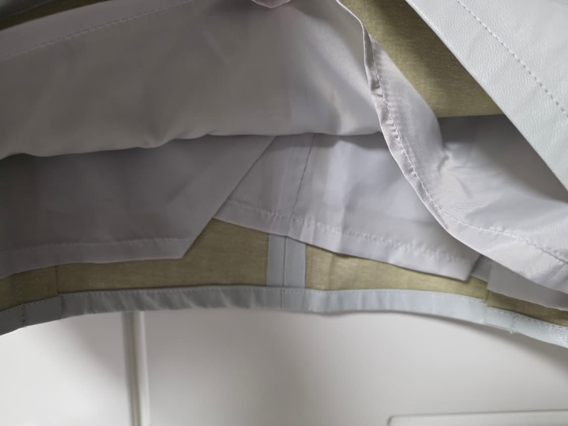 스타일난다 레이스업 미니 스커트 M 새상품
 상품이미지7