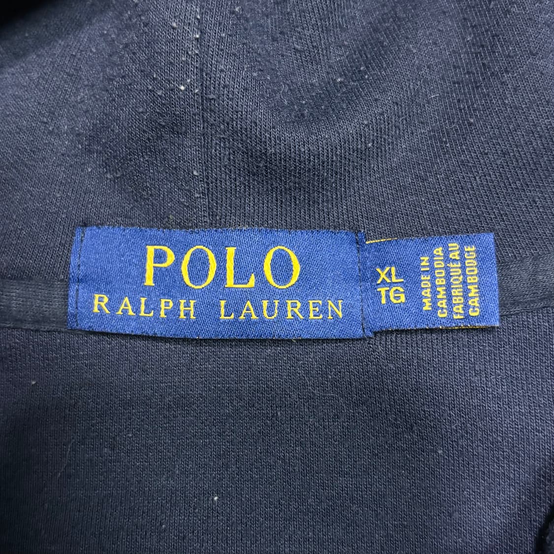 Polo Ralph Lauren Back Logo Point Hoodie 상품이미지9