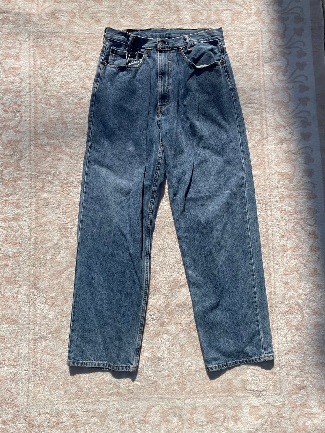 라바이스 550 데님팬츠 상품이미지3