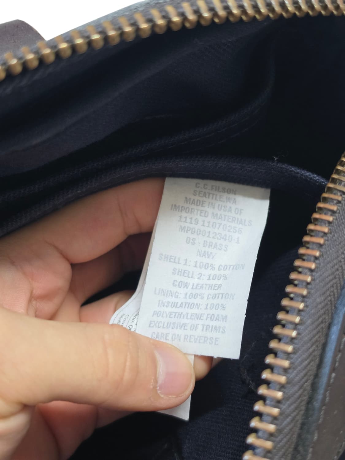 필슨 256 상품이미지3