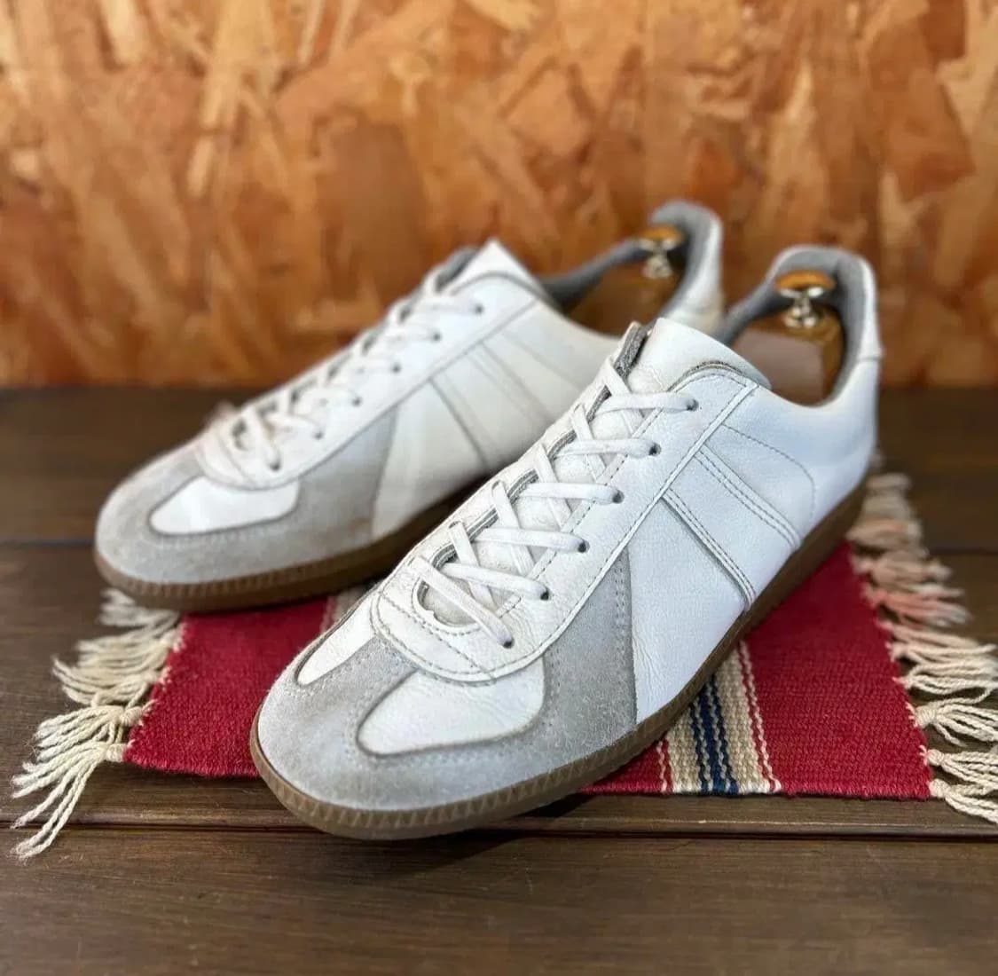빈티지 오리지널 독일군 bw sport 270 rrl 상품이미지2
