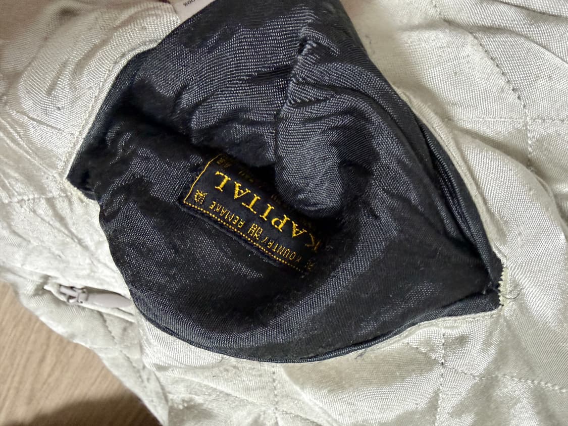 캐피탈 샴봄버 초판 4사이즈 상품이미지5