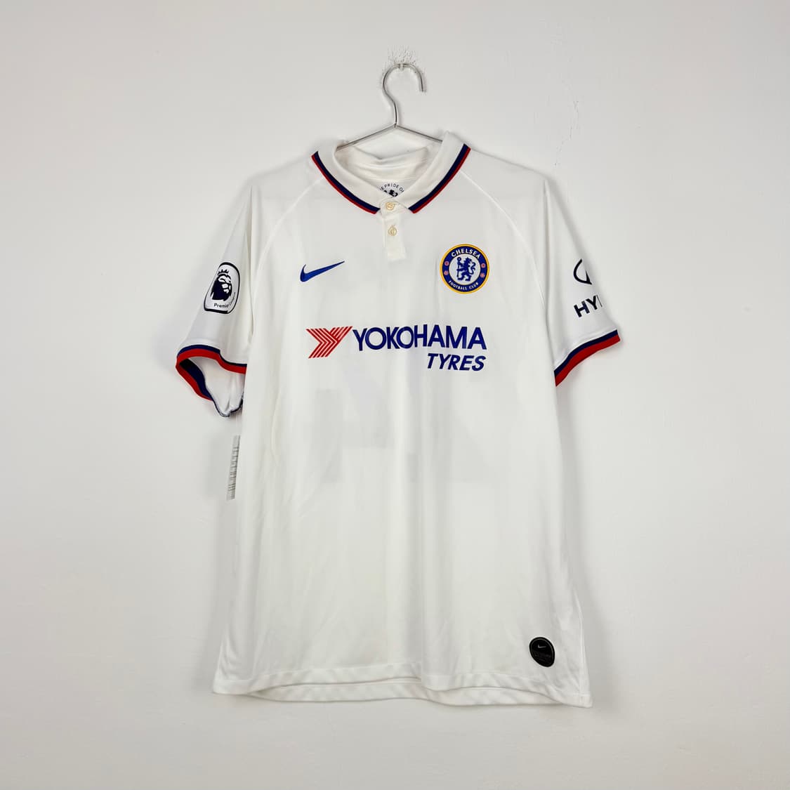 19-20 첼시 어웨이 리스 제임스 유니폼 상품이미지6