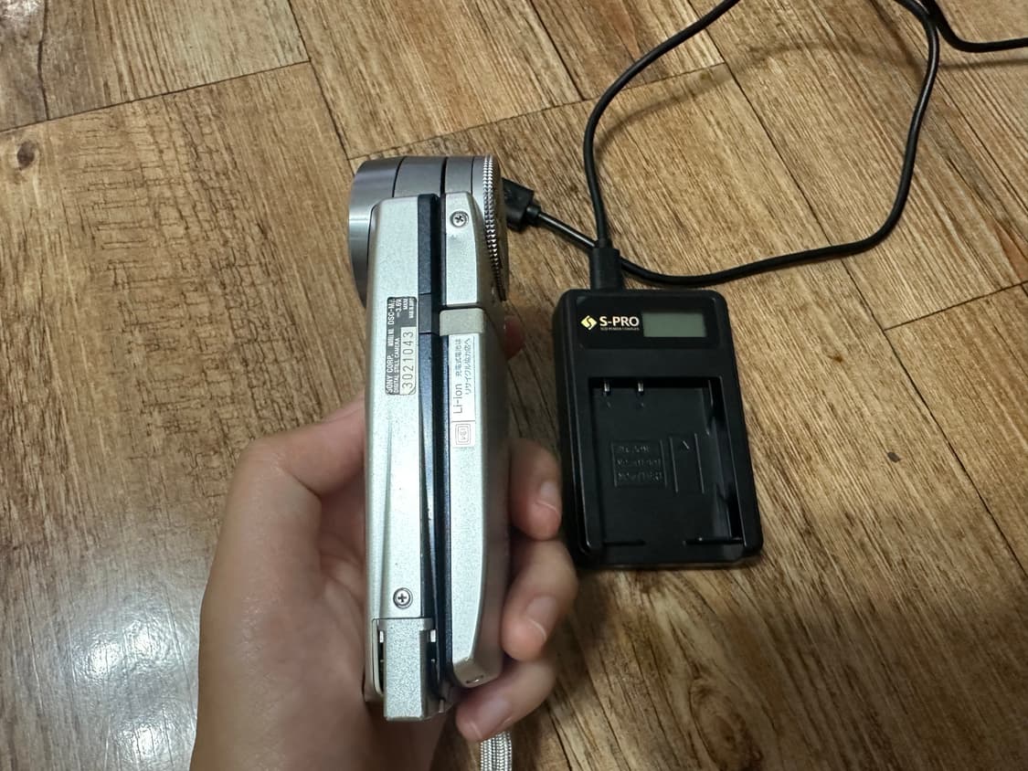 소니 사이버샷 dsc-m2 상품이미지2