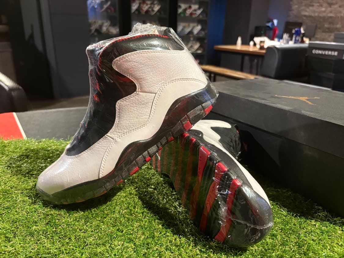 [새상품/270]나이키 조던10 시카고 희귀매물 상품이미지1