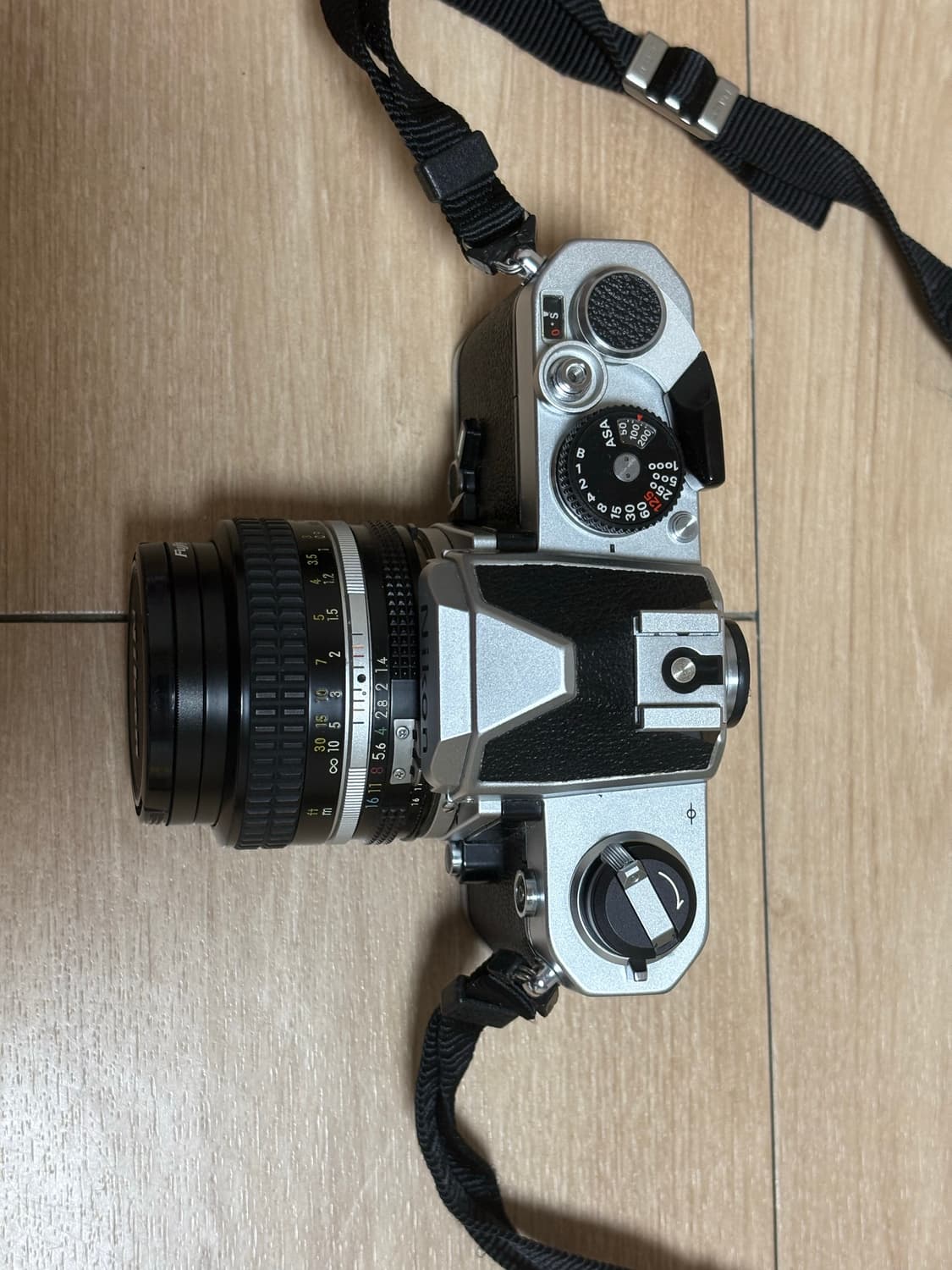Nikon FM film camera/니콘 fm 필름카메라 판매합니다! 상품이미지3