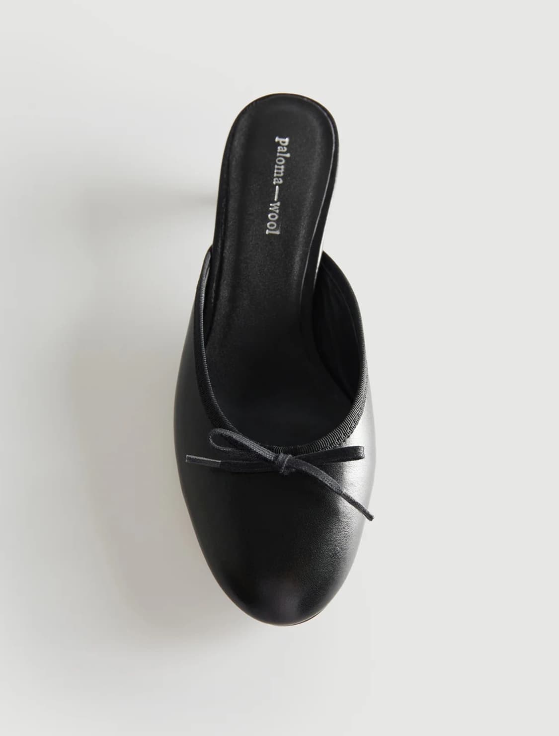 [36,37,38]팔로마울 Petra 뮬/블랙 상품이미지7