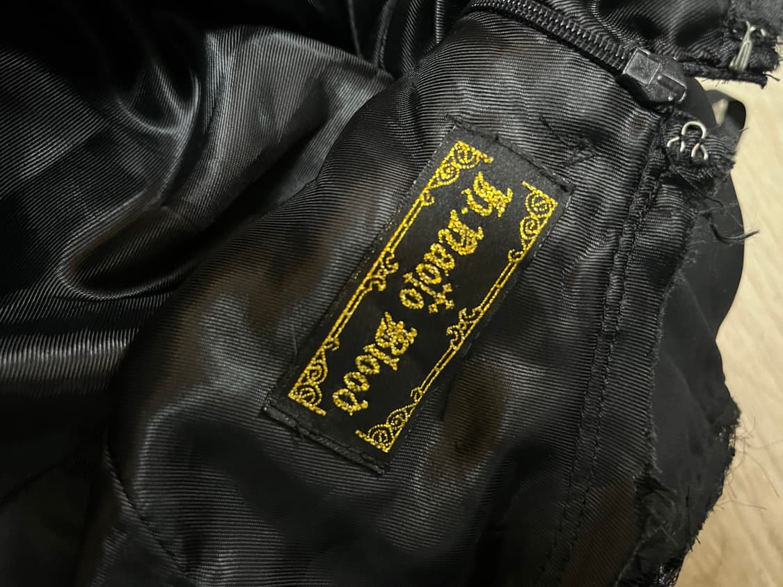 에이치나오토 h.naoto 맥시 원피스 상품이미지7