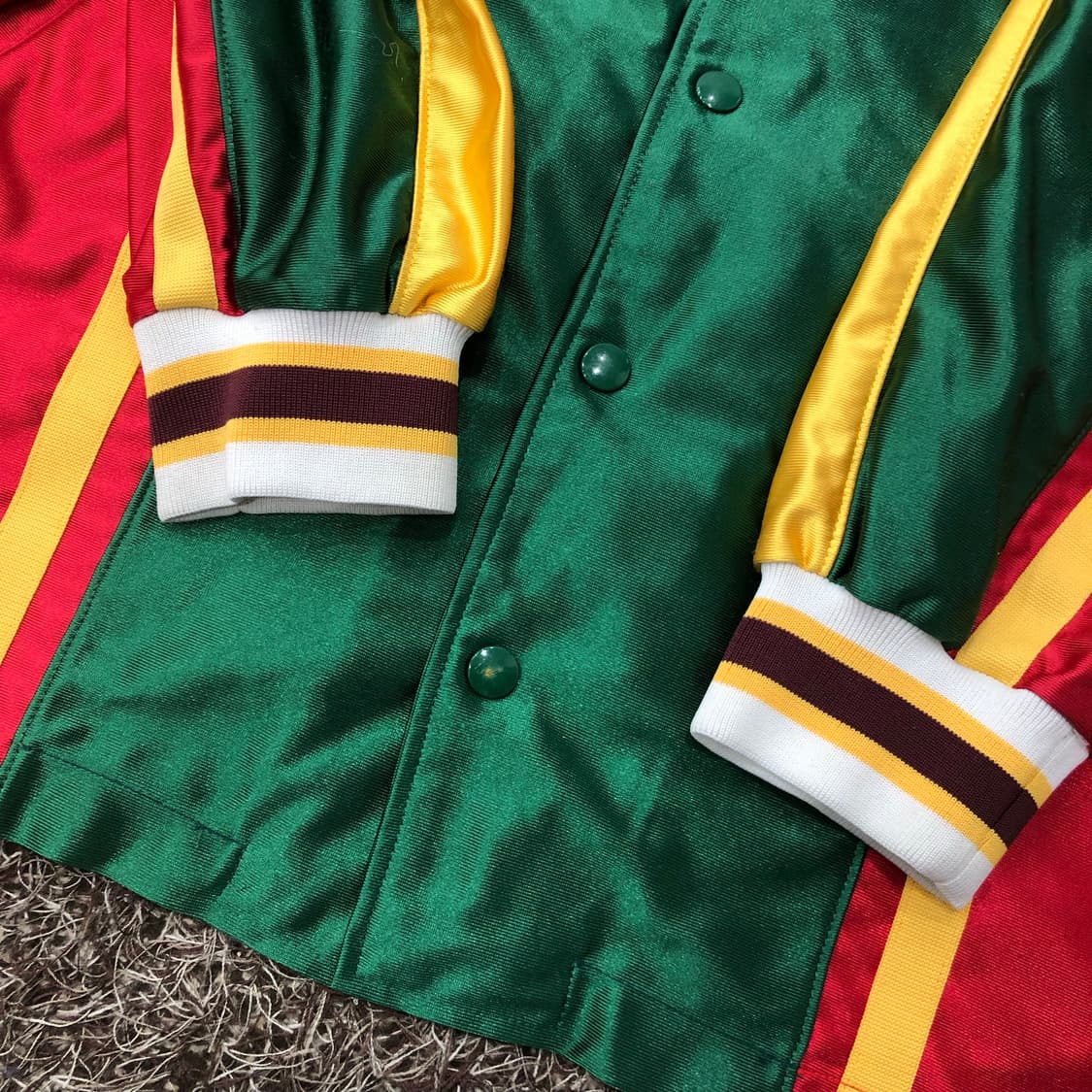 컨버스 재팬 트랙 자켓 트레이닝 트랙 팬츠 세트 셋업 상품이미지3