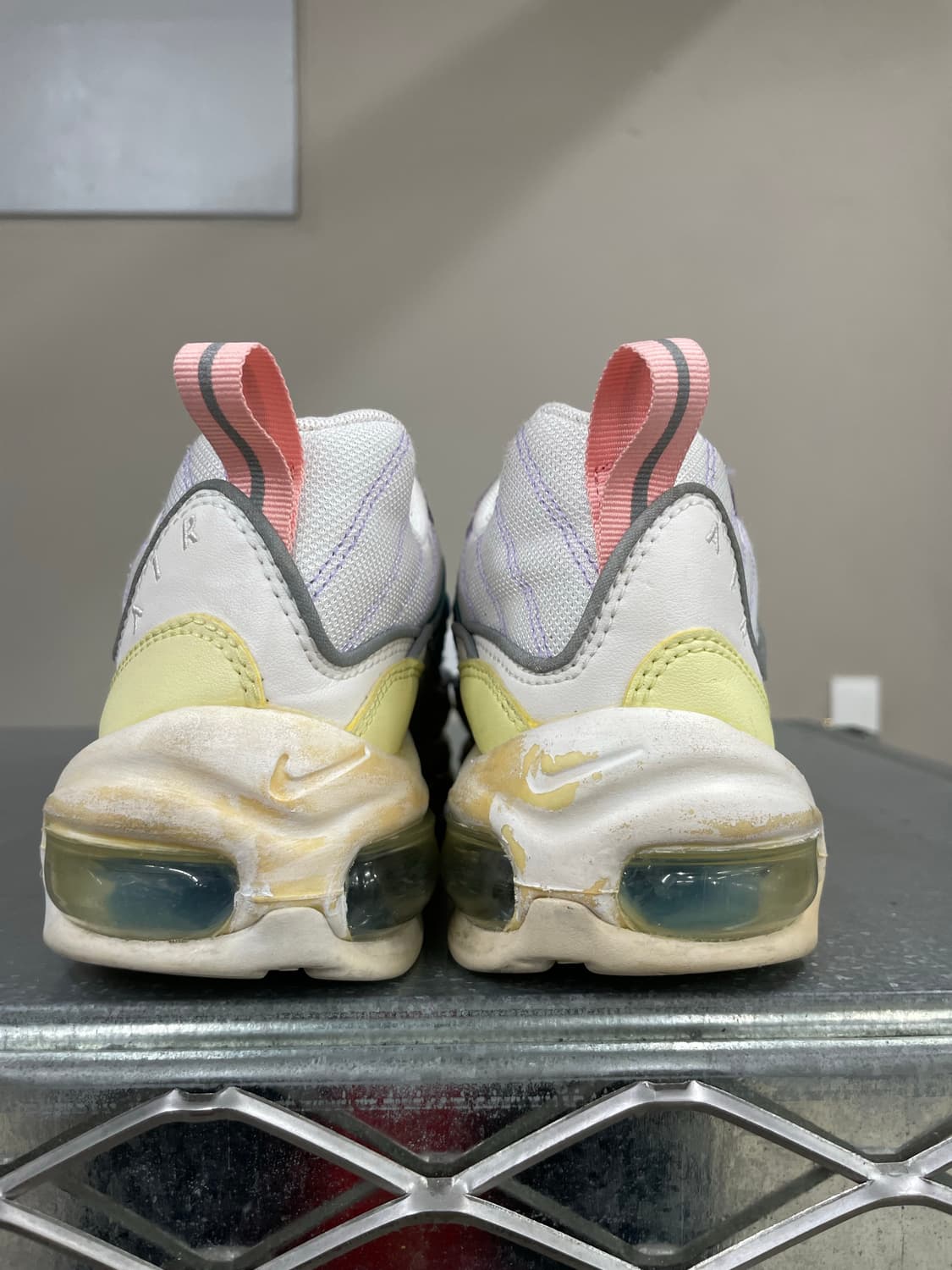 나이키 에어맥스 98 이스터 파스텔 245 상품이미지3