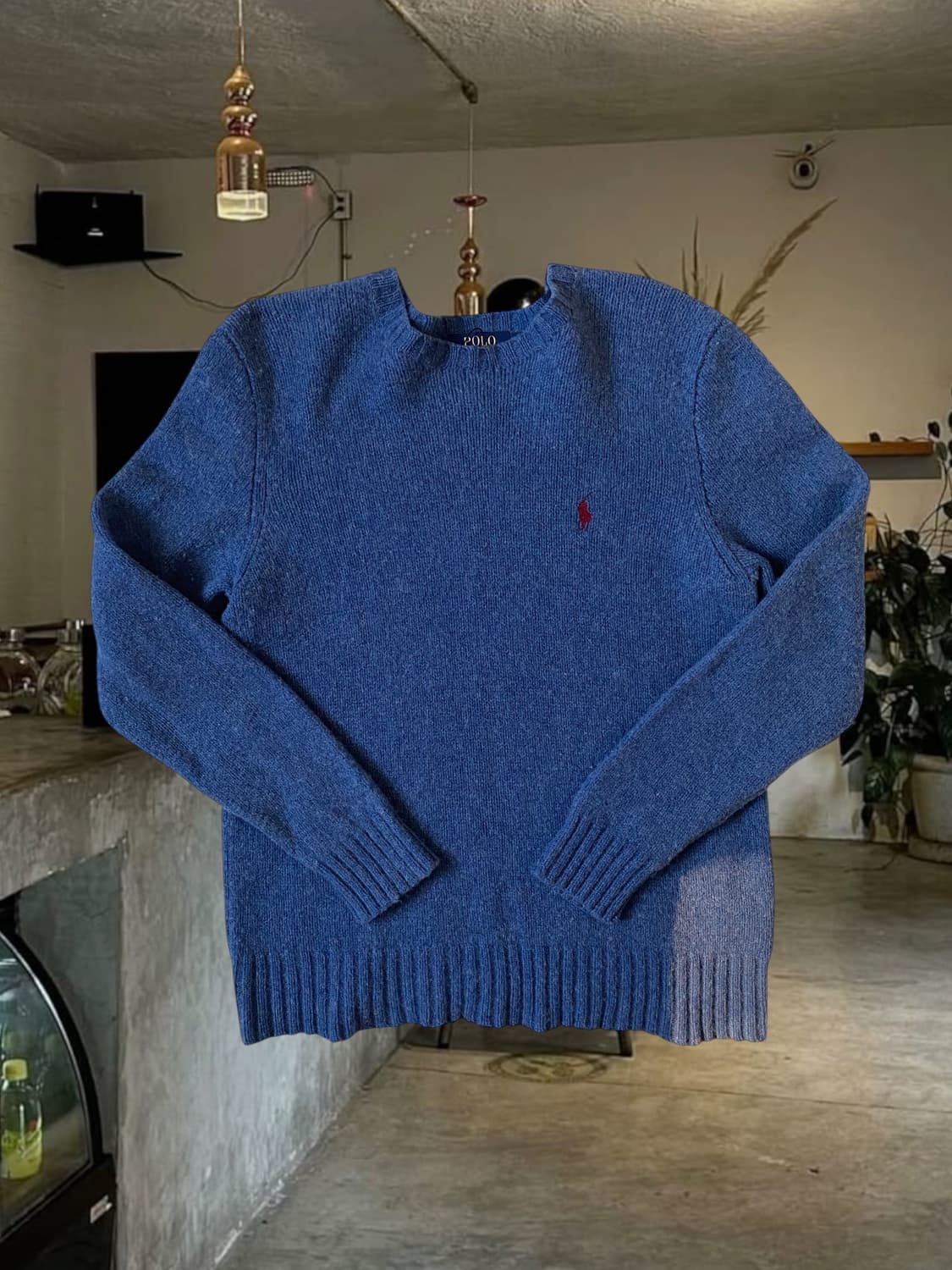 폴로 랄프로렌 니트 (Man M) AB1260 상품이미지1