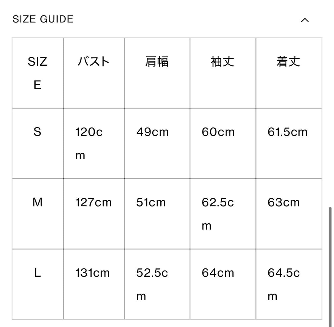 The letters 25aw 스웻 판매 M 100-105 상품이미지4