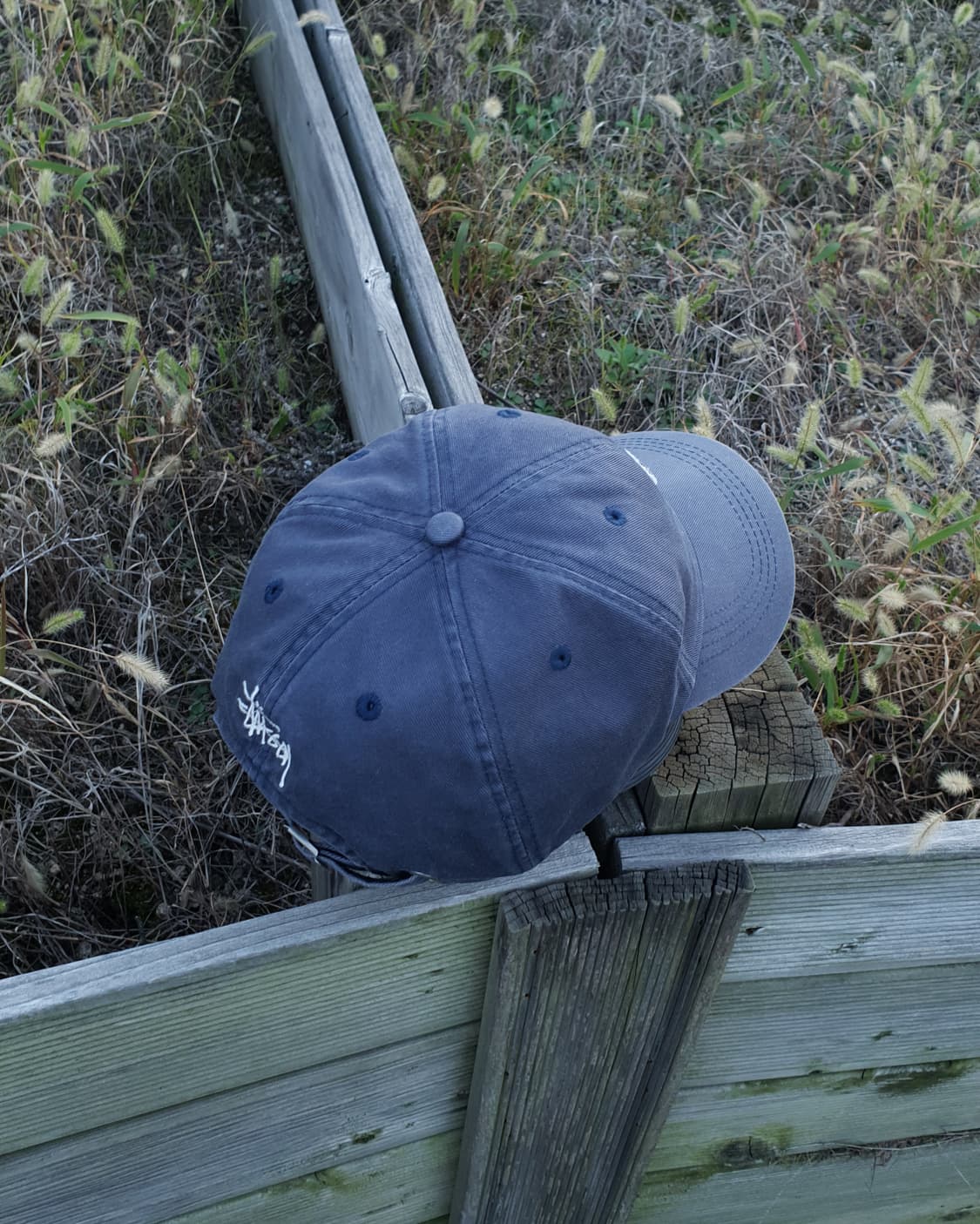 90s스투시 로고 볼캡 상품이미지6