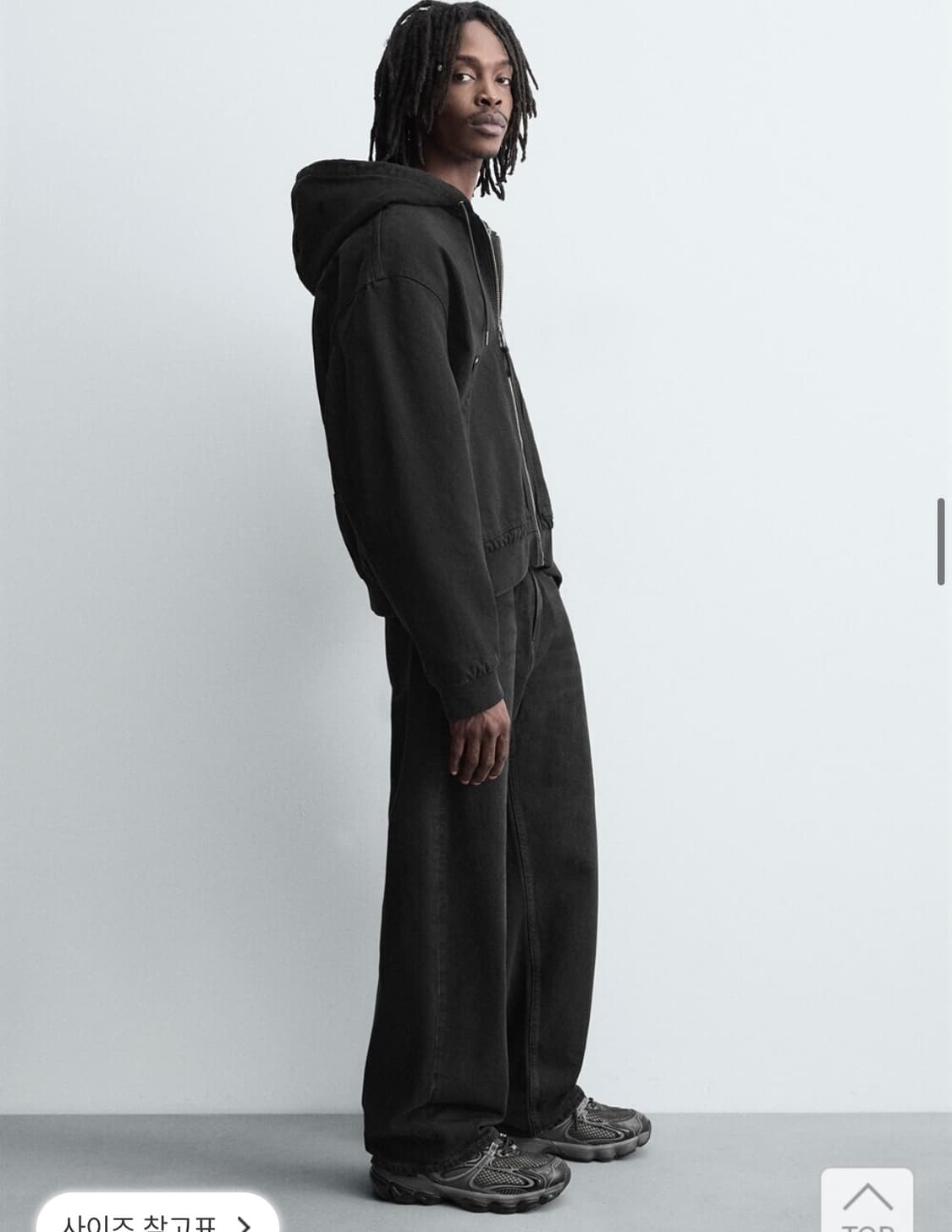 ZARA 자라 누빔 자켓 상품이미지3