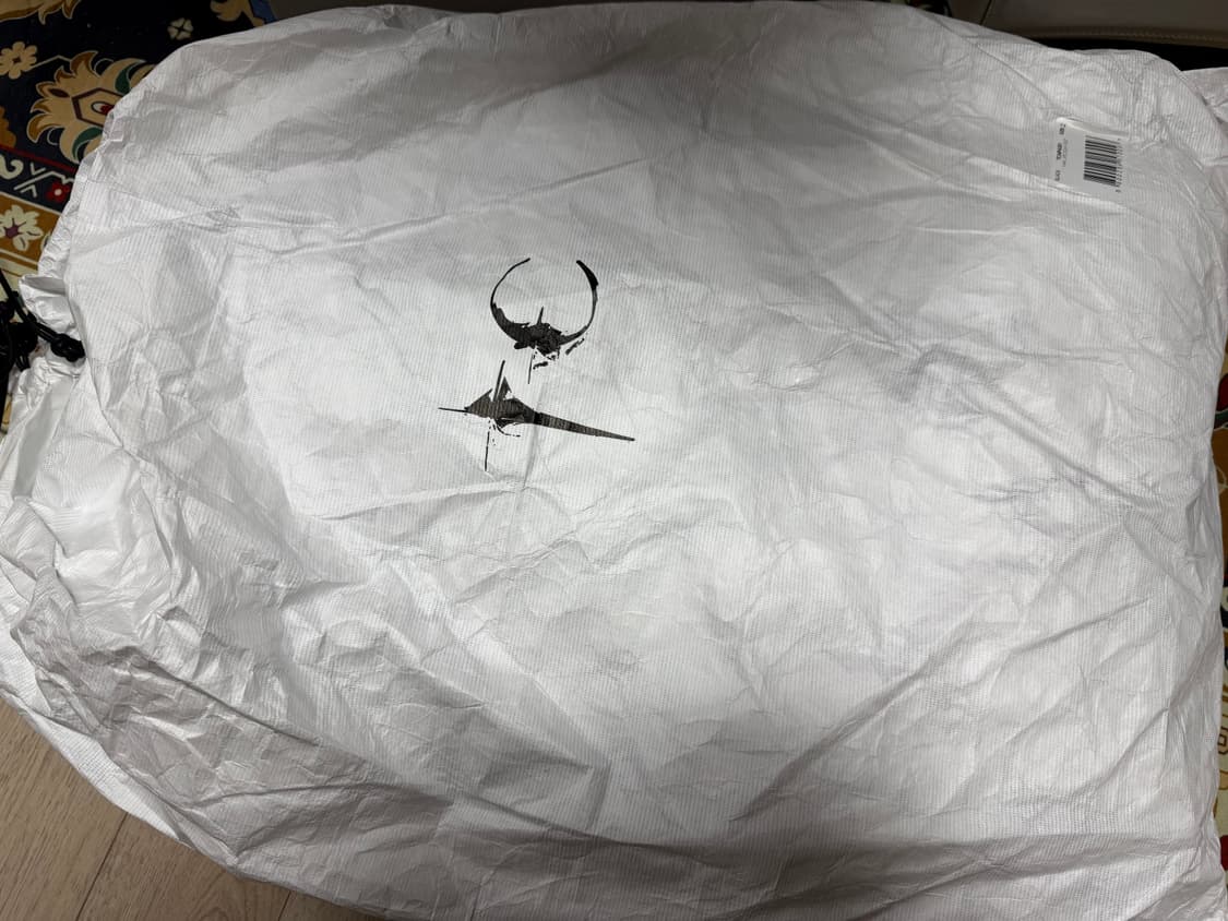 떠그클럽 워 라이프 (war life) 다운 베스트 -2size- 상품이미지8