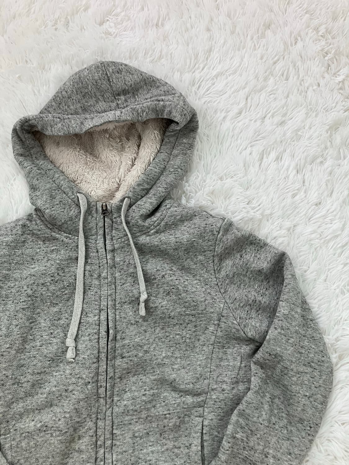 빈티지 그레이퍼 후드 집업 y2k 스트릿 갸루 펑키 일본빈티지586 fa 상품이미지4