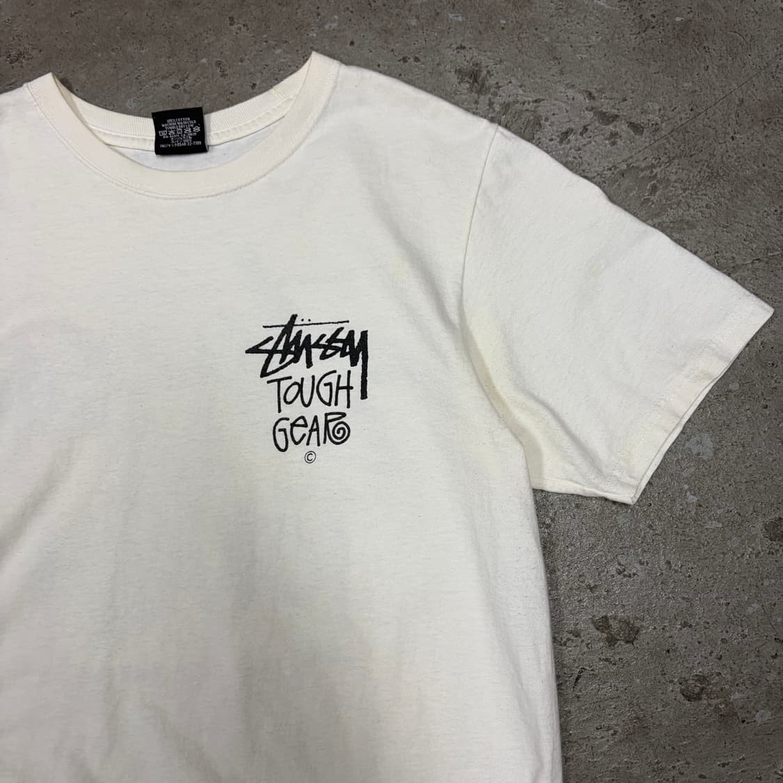 stussy 스투시 터프기어 반팔티[2614] 상품이미지6