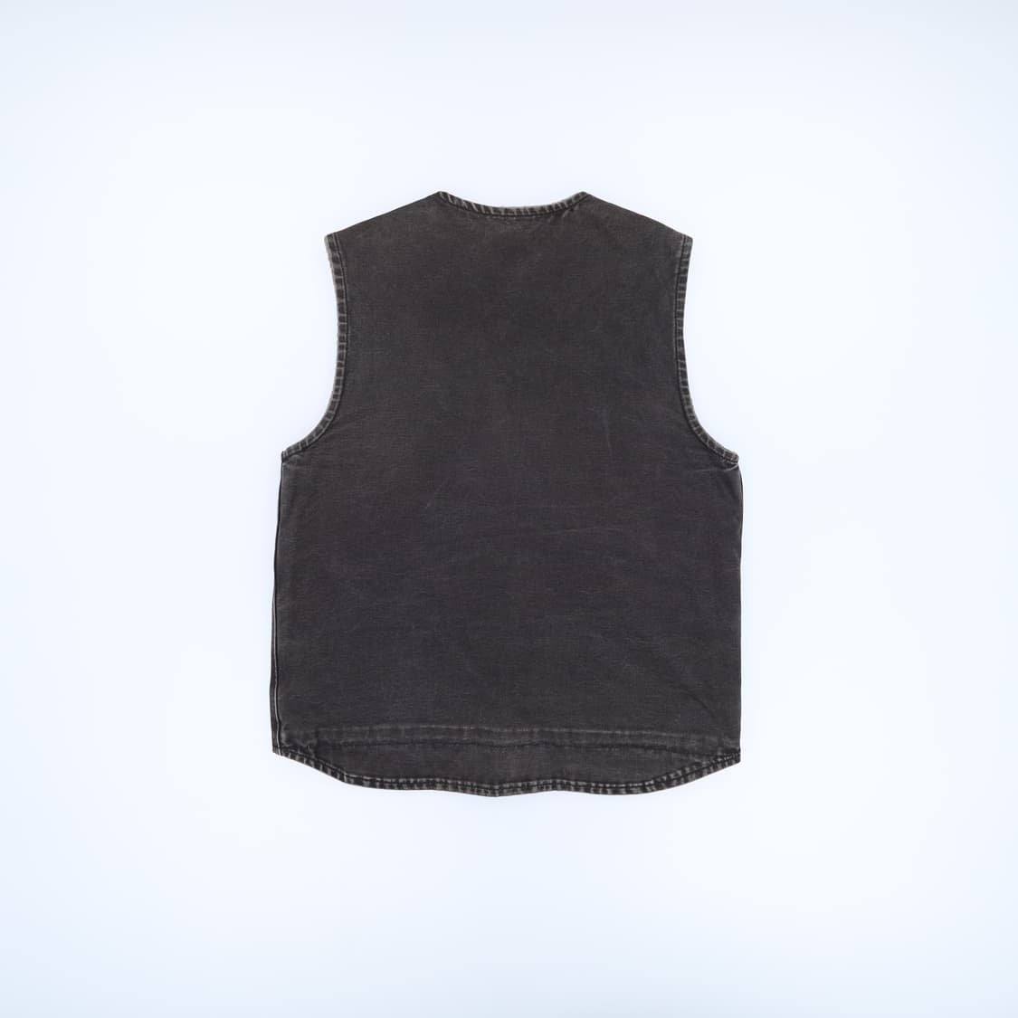 [M] 칼하트 빈티지 워크 베스트 집업 조끼 N7004 상품이미지2