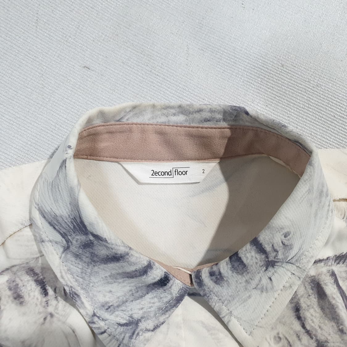 세컨플로어 셔츠 55 상품이미지5