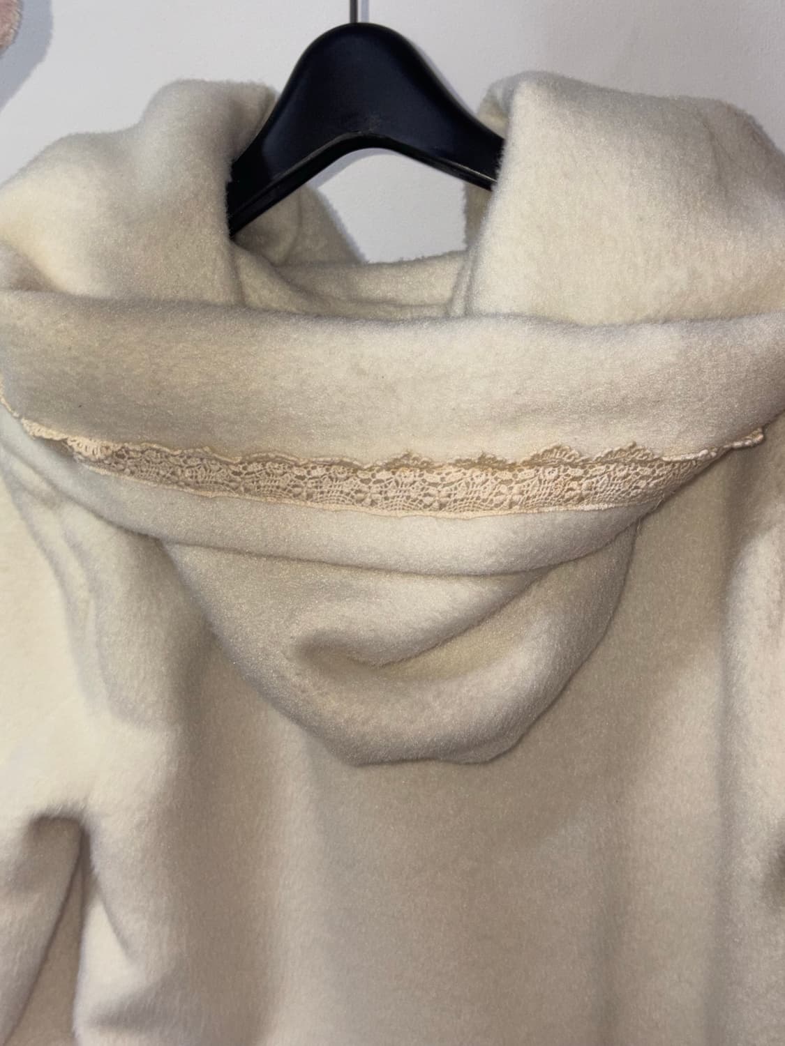 리즈리사 후드 코트 라떼갸루 오네갸루  상품이미지5