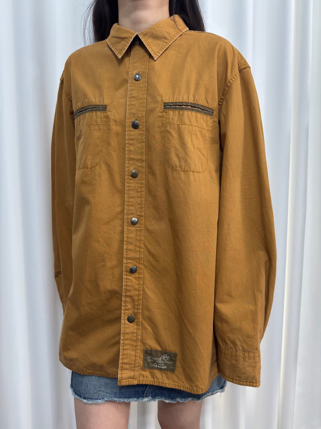 gap shirt 상품이미지1