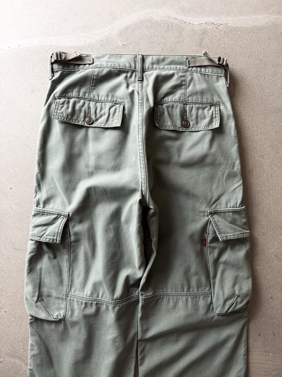 Vintage Levi’s Workwear Cargo Pants 상품이미지5