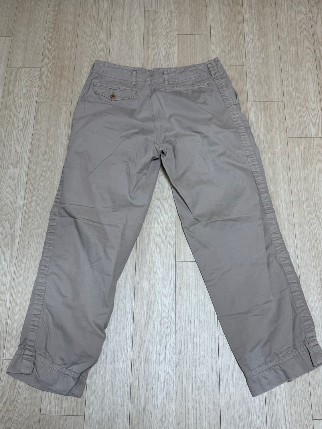 Kolor Beacon 컬러비콘 퍼커링팬츠 3 상품이미지3