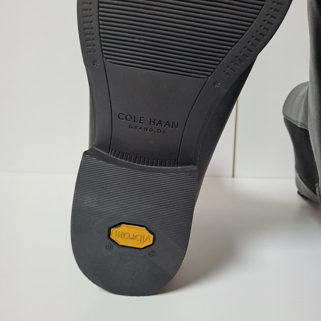 (택포) 콜한 비브람창 첼시부츠 270 B666 상품이미지8